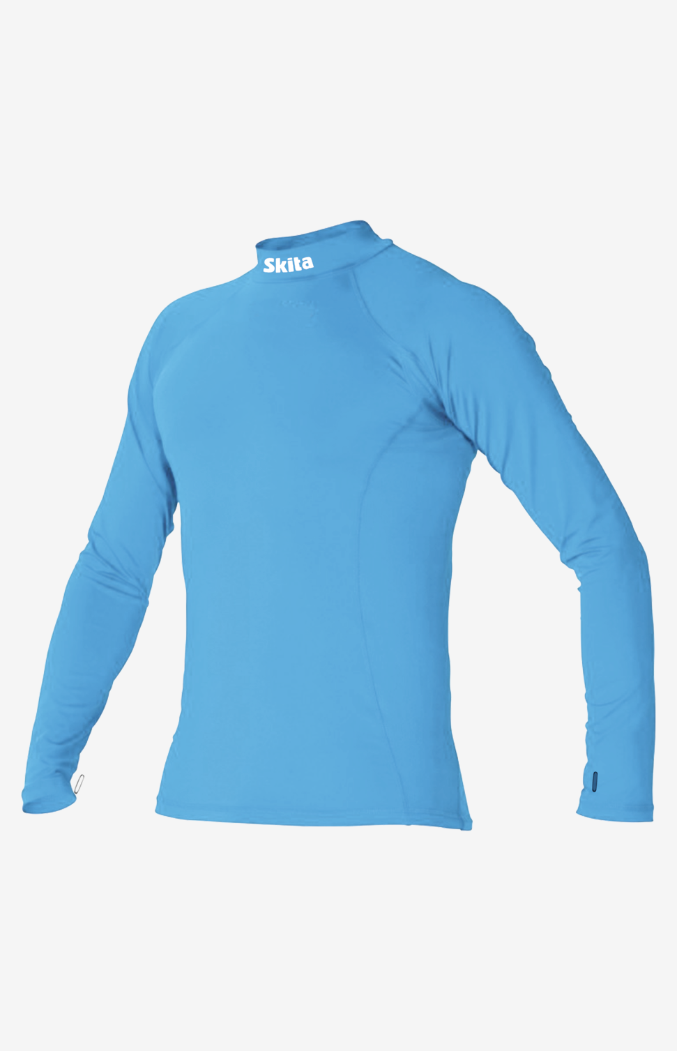 Sous maillot bleu ciel (FC Romainville)